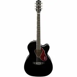 Электроакустическая гитара Gretsch 5013CE Rancher Junior Cutaway Black