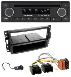 Blaupunkt MP3 Bluetooth DAB CD USB Autoradio für Chevrolet Corvette Uplander 05-