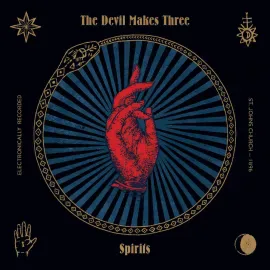 Виниловая пластинка The Devil Makes Three – Spirits Релиз 2025