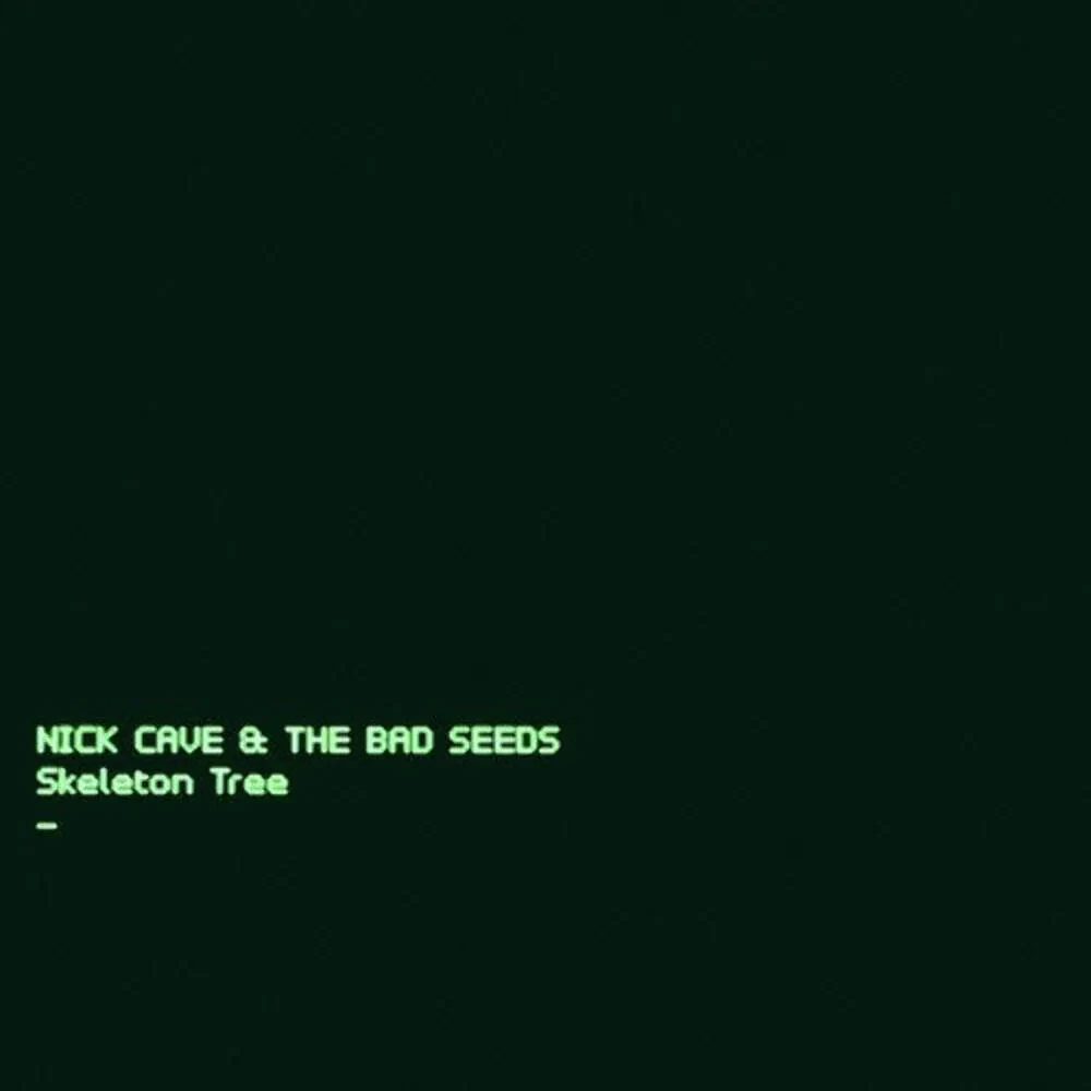 Виниловая пластинка Nick Cave & The Bad Seeds - Skeleton Tree NEW Sealed Vinyl LP Album