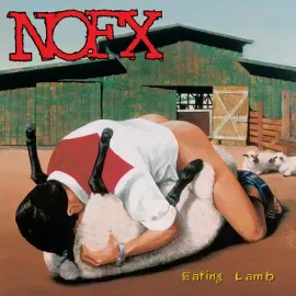 Виниловая пластинка NOFX – Heavy Petting Zoo (Релиз 1996)
