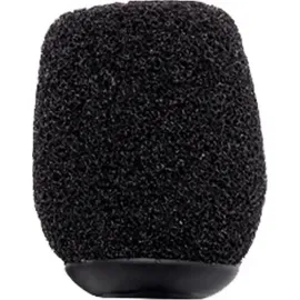 Ветрозащита для гарнитурных микрофонов Rode HS1/HS2 Rode WS-HS1-B черная (набор, 3 шт.)