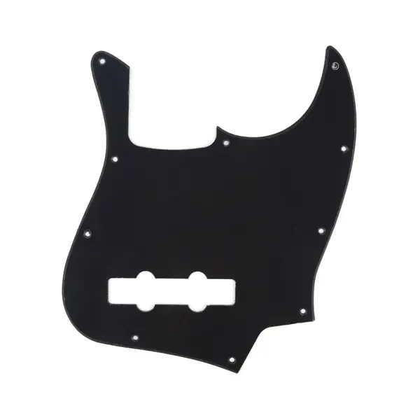 Пикгард Musiclily MX0404 Jazz Bass, 1 слой, черный