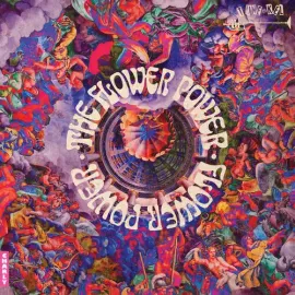Виниловая пластинка Flower Power - Flower Power [New Vinyl LP]