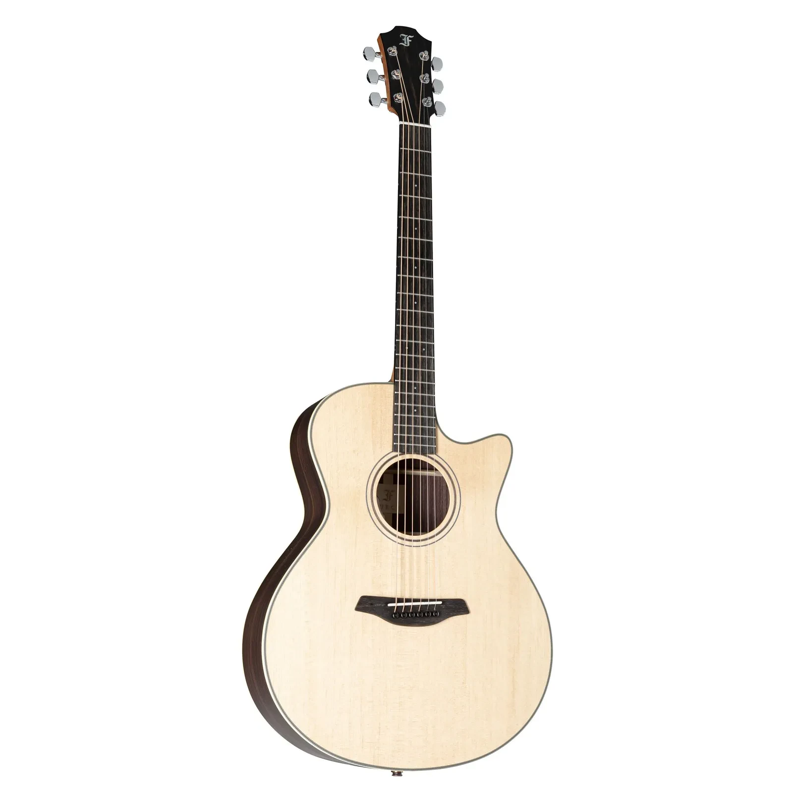 Furch Gc Green-SR - Westerngitarre