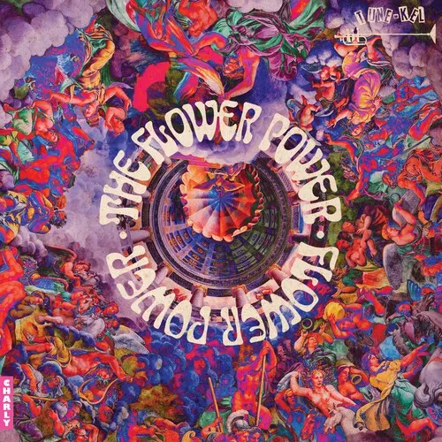 Виниловая пластинка Flower Power - Flower Power [New Vinyl LP]