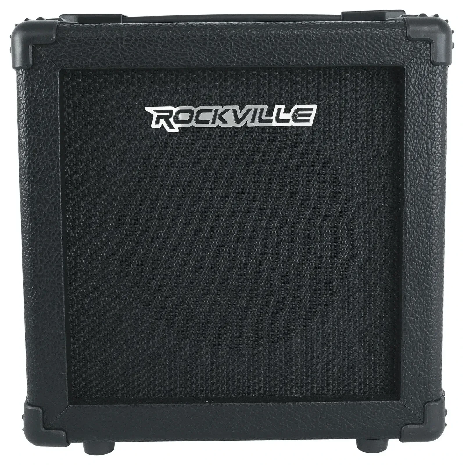 Комбоусилитель для электрогитары Rockville G-CHARGE 20 Black 20W 1x6.5