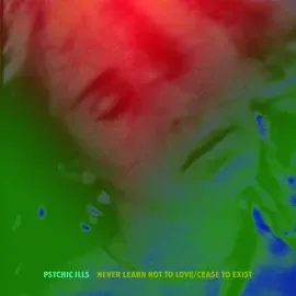 Виниловая пластинка Psychic Ills - Never Learn Not to Love / Cease to Exist [New 7" Vinyl]
