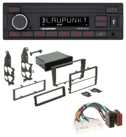 Blaupunkt USB AUX Bluetooth MP3 Autoradio für Lexus IS 300 (XE1, 2001-2005)