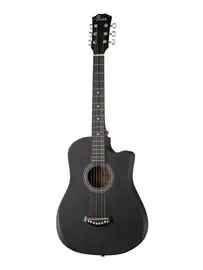 Акустическая гитара Foix FFG-3860C-BK