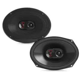 JBL Stage3 9637 (Stage 3 9637) 140W RMS 6x9" 3-Way Coaxial Car Speakers