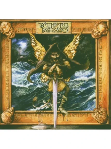 JETHRO TULL - The Broadsword And The Beast (CD)