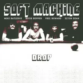 Виниловая пластинка Soft Machine - Drop [New Vinyl LP] Reissue