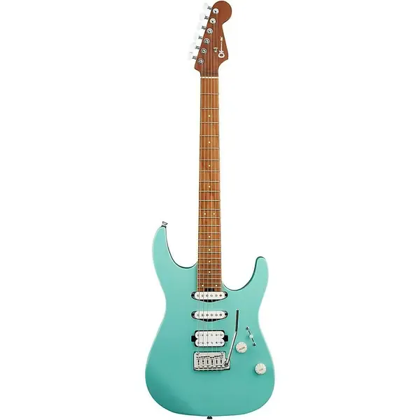 Электрогитара Charvel Rick Graham Signature MJ Series DK24 2PT CM Celeste