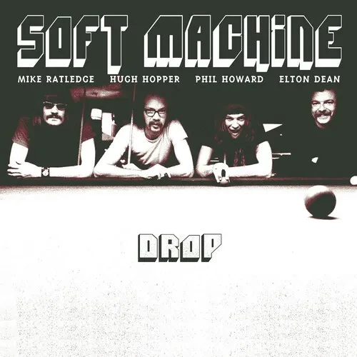 Виниловая пластинка Soft Machine - Drop [New Vinyl LP] Reissue