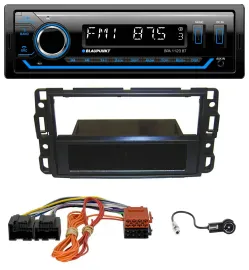 Blaupunkt MP3 Bluetooth USB AUX Autoradio für Cadillac BLS (2006-2010)