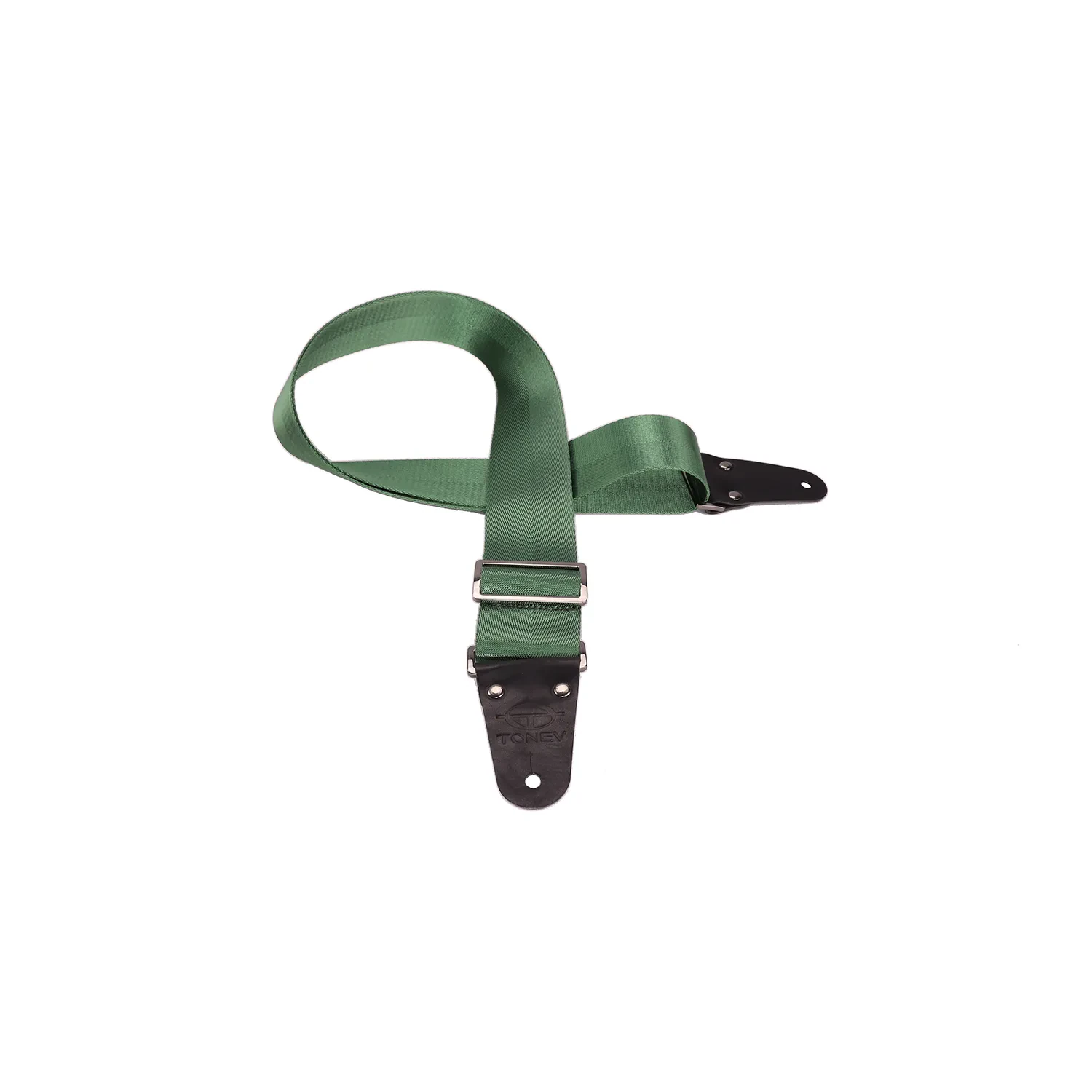 Ремень для гитары TONEV TS-036 Neon