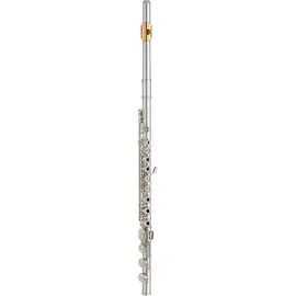 Флейта Yamaha YFL-382 Intermediate Flute Inline G B-Foot, Gold Lip-Plate