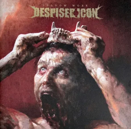 DESPISED ICON - Shadow Work (CD)