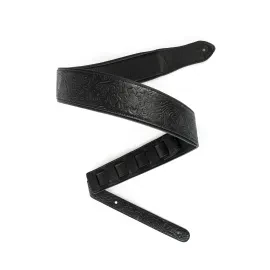 Ремень для гитары Fame Audio GIT0037245-000 Floral Black
