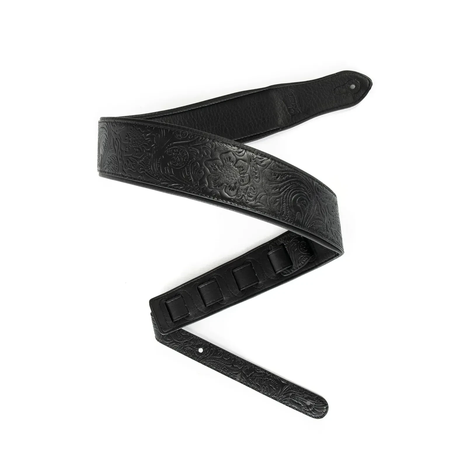 Ремень для гитары Fame Audio GIT0037245-000 Floral Black