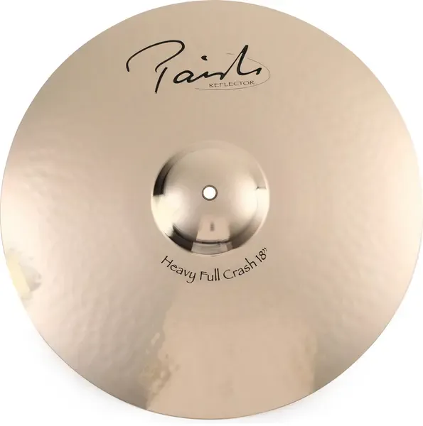 Тарелка барабанная Paiste 18" Signature Reflector Heavy Full Crash