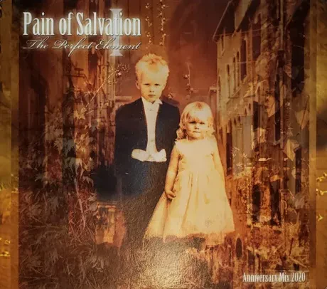 PAIN OF SALVATION - The Perfect Element I (2CD)