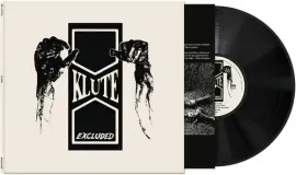 Виниловая пластинка Klute - Excluded [New Vinyl LP] Ltd Ed