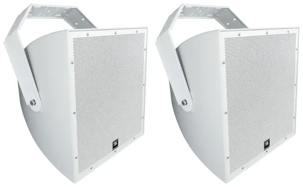 Настенная акустика JBL AWC159 White (пара)