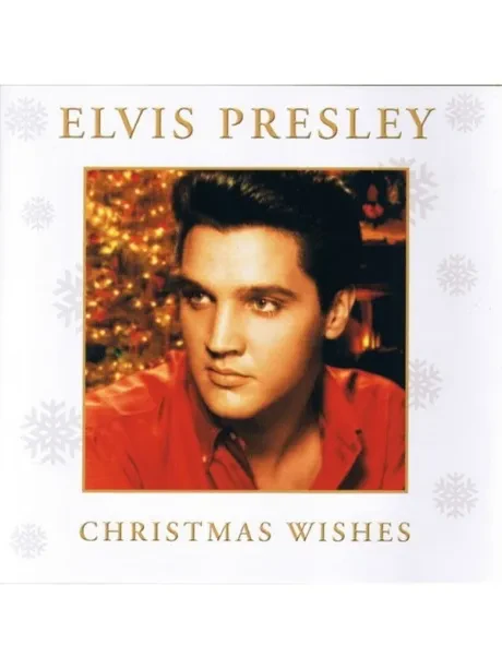 ELVIS PRESLEY - Christmas Wishes (CD)