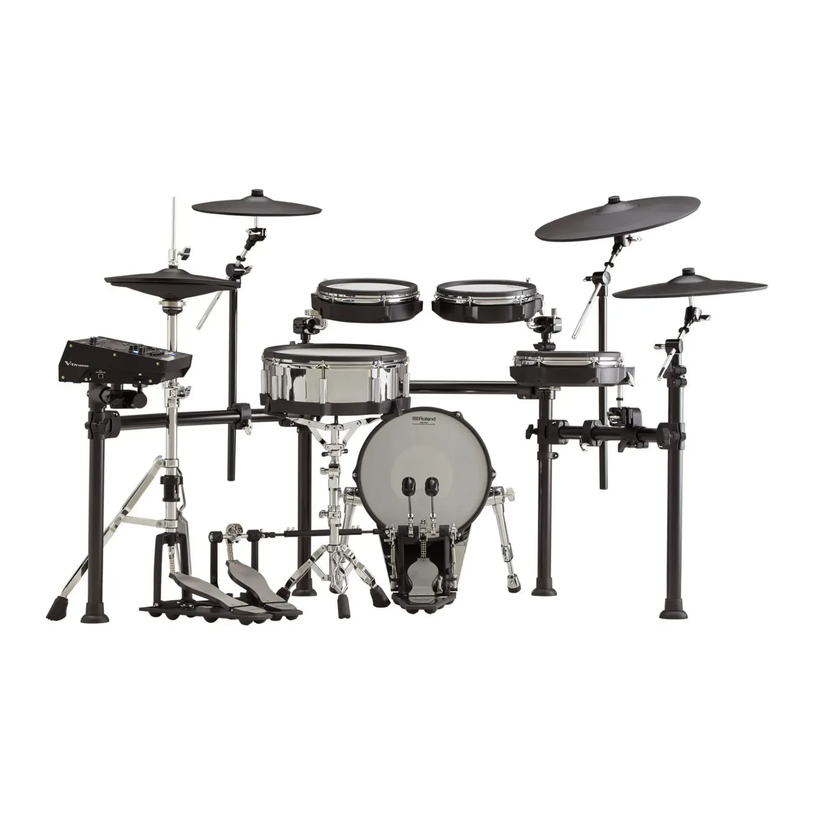 Roland TD-50K2 V-Drums Electronic Drum Set with Prismatic Sound ModelIng