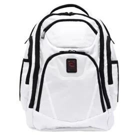 Odyssey White Backtrak XL DJ Gear Backpack [BPBACKTRAKXLWHT] idjnow
