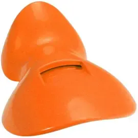 Dan Moi Nasenflöte Bocarina Pro Orange | Neu
