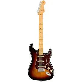 Электрогитара Fender American Professional II Stratocaster HSS Maple FB 3-Color Sunburst