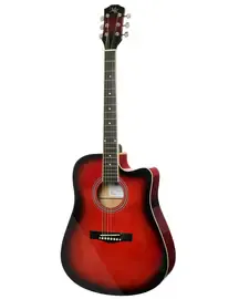 Акустическая гитара MARTIN ROMAS MR-441 RDS