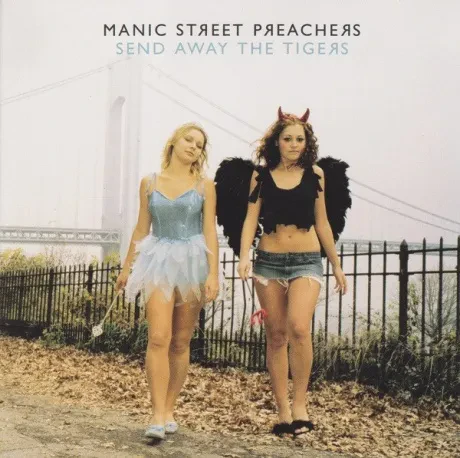 MANIC STREET PREACHERS - Send Away The Tigers (CD)