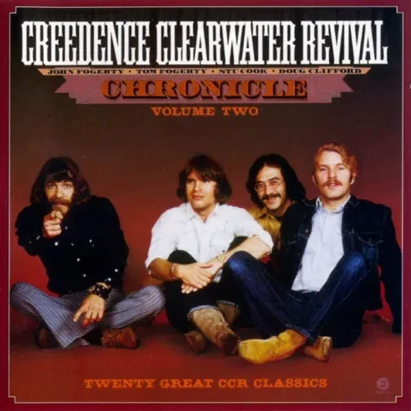 CREEDENCE CLEARWATER REVIVAL - Chronicle: Volume Two (CD)