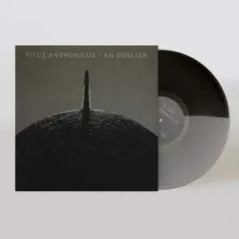 Titus Andronicus - An Obelisk [Indie-Exclusive Grayscale Vinyl] NEW