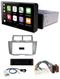 Pioneer Bluetooth MP3 DAB USB Autoradio für Toyota Yaris (2007-2011)