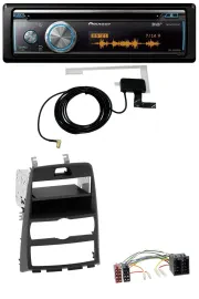 Pioneer Bluetooth DAB MP3 USB CD Autoradio für Hyundai Genesis BK 10-12 Klimaaut