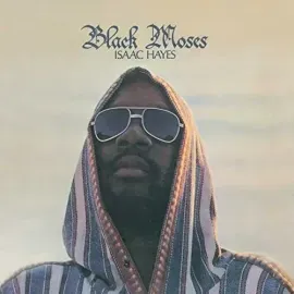 Виниловая пластинка Isaac Hayes - Black Moses [New Vinyl LP]