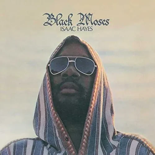 Виниловая пластинка Isaac Hayes - Black Moses [New Vinyl LP]