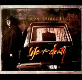 Виниловая пластинка The Notorious B.I.G. – Life After Death