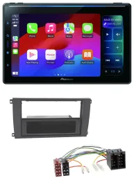 Pioneer Bluetooth DAB MP3 USB Autoradio für Porsche Cayenne (2002-2007)