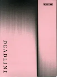 CD-диск BLACKPINK – Deadline