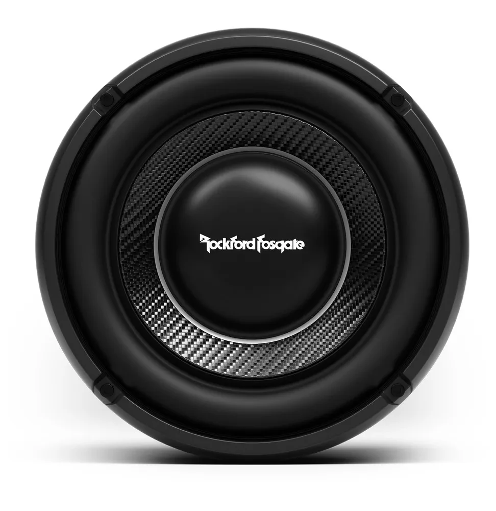 Сабвуфер пассивный Rockford Fosgate T1S2-10S 10", 2 Ω, одна катушка, низкопрофильный