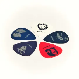 Медиатор Alice AP-C Celluloid 0.46