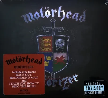 MOTORHEAD - Motorizer (CD)