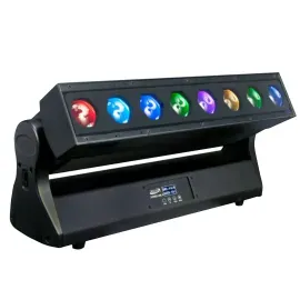 Elation Professional Chorus Line 8 40W LED 8-Pixel Bar Wash Luminaire idjnow