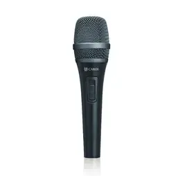 Вокальный микрофон Carol AC-920S SILVER